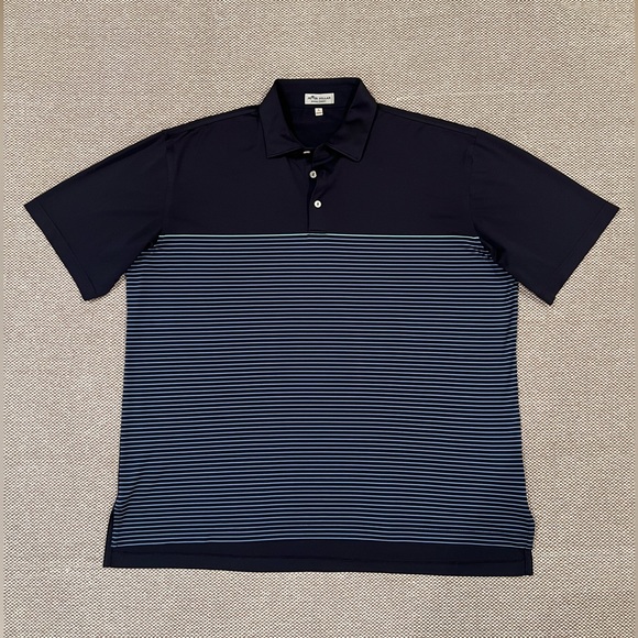 Peter Millar Other - Men’s Peter Millar Summer Comfort Polo - Size L